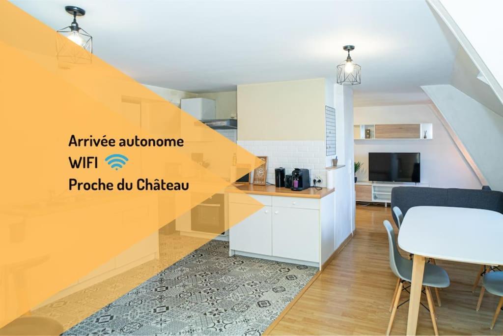 شقة New Place Gramont-Proche Chateau بو المظهر الخارجي الصورة